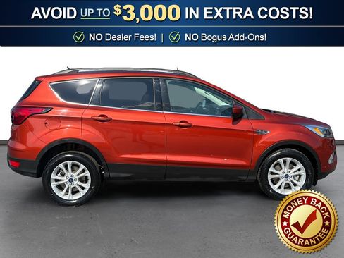 Used 2019 Ford Escape SEL AWD/4WD image 8