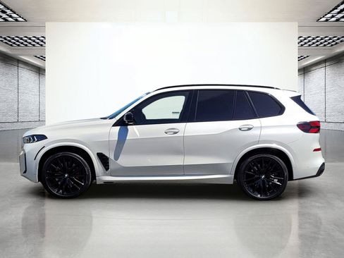 Certified 2025 BMW X5 M60i w/ Climate Comfort Package AWD/4WD image 10