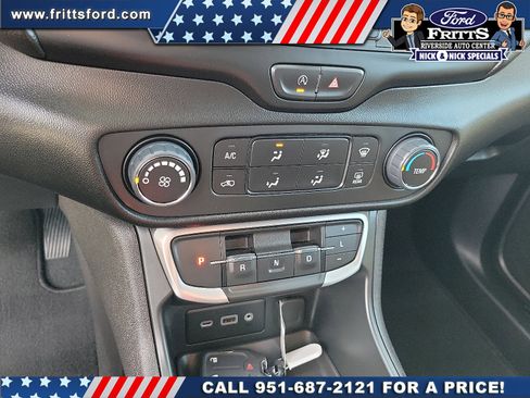 Used 2024 GMC Terrain SLE image 9