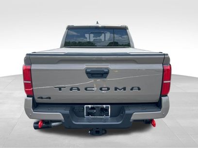 New 2026 Toyota Tacoma TRD Off-Road