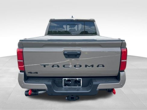 New 2026 Toyota Tacoma TRD Off-Road AWD/4WD image 4