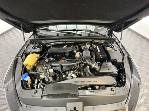 Used 2021 Kia K5 LXS FWD image 22