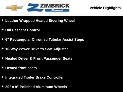 Used 2018 GMC Sierra 1500 SLT w/ SLT Premium Package image 6