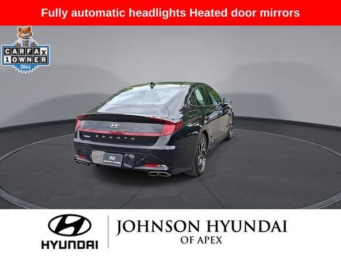 Used 2021 Hyundai Sonata N Line FWD image 8