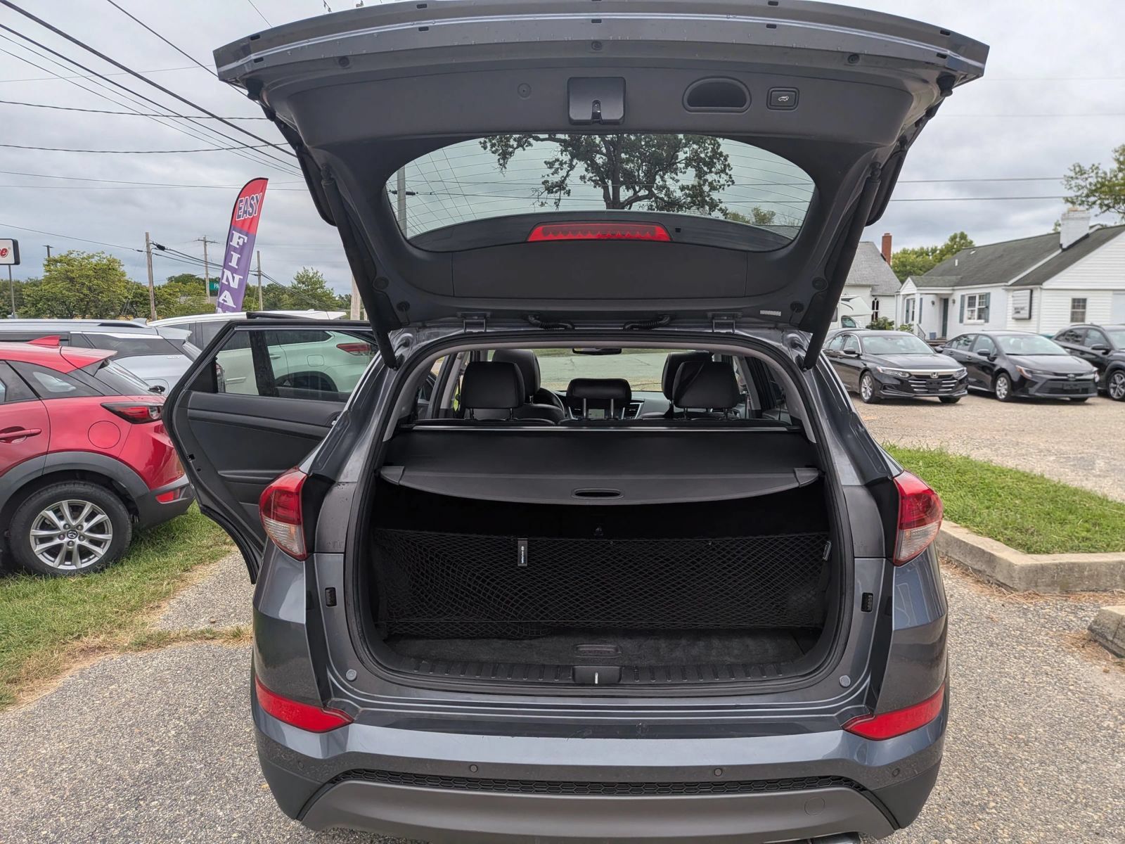 Used 2016 Hyundai Tucson Limited w/ Option Group 03 FWD image 30