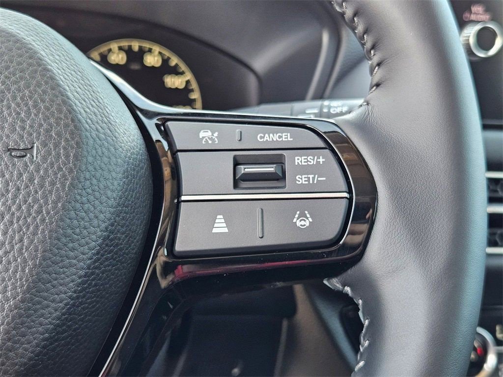 New 2027 Honda HR-V EX-L image 28