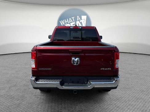 Used 2022 RAM 1500 Big Horn AWD/4WD image 5