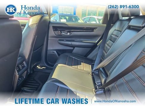 Certified 2023 Honda CR-V Sport Touring image 12