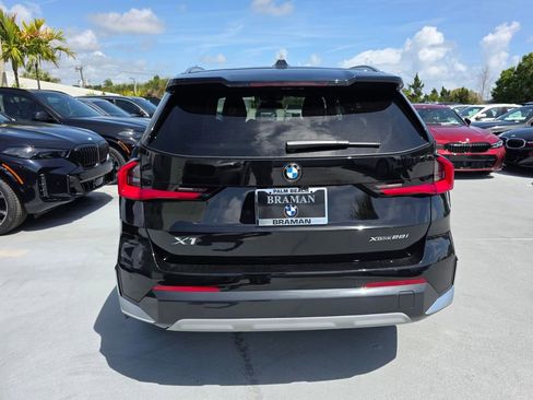 New 2026 BMW X1 xDrive28i AWD/4WD image 5