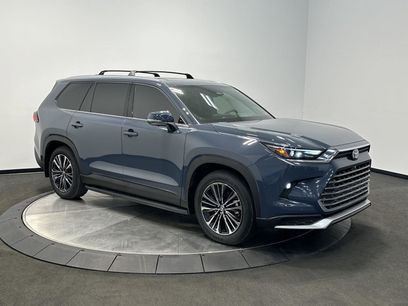 Used 2025 Toyota Grand Highlander AWD Hybrid