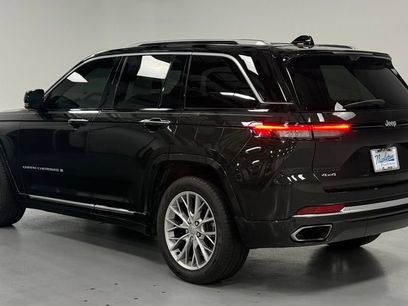 Used 2024 Jeep Grand Cherokee Summit w/ Adv Protech Group IV