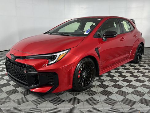 Used 2025 Toyota Corolla GR AWD/4WD image 3