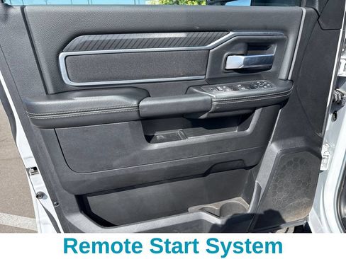 Used 2026 RAM 2500 Big Horn AWD/4WD image 14