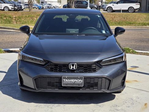 Used 2025 Honda Civic Sport image 2