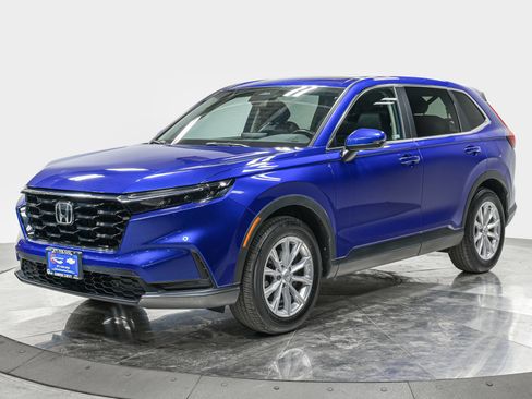 Used 2024 Honda CR-V EX-L image 1