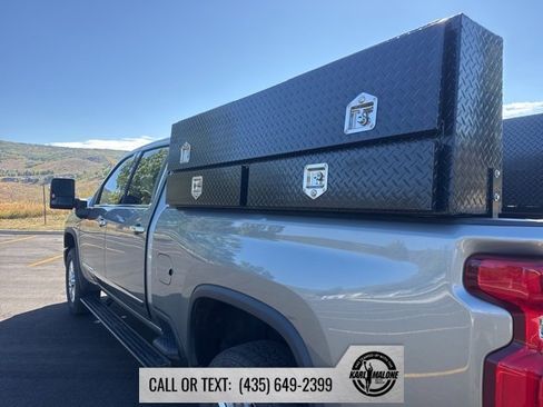 Used 2024 Chevrolet Silverado 3500 High Country w/ High Country Premium Package image 22