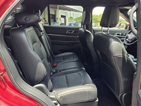 Used 2018 Ford Explorer Limited FWD image 15