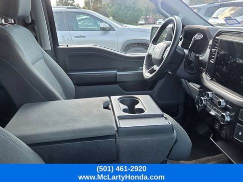 Used 2025 Ford F150 XLT w/ Equipment Group 301A Standard RWD image 9