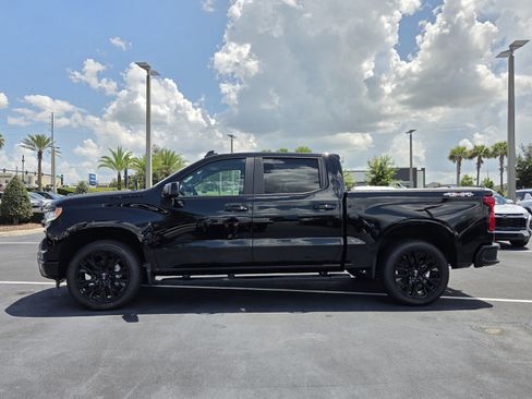 New 2026 Chevrolet Silverado 1500 RST AWD/4WD image 3