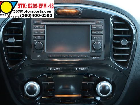 Used 2013 Nissan Juke SL image 16