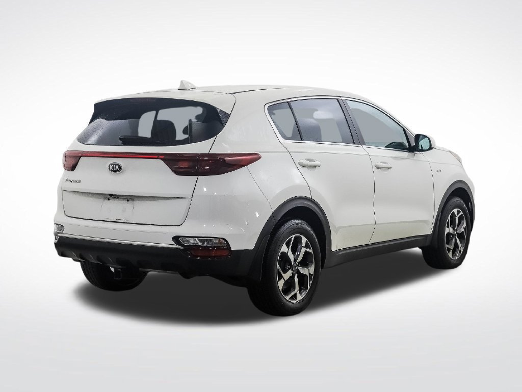 Used 2020 Kia Sportage LX AWD/4WD image 5