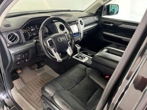 Used 2019 Toyota Tundra Platinum AWD/4WD image 25