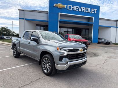 Used 2025 Chevrolet Silverado 1500 LT