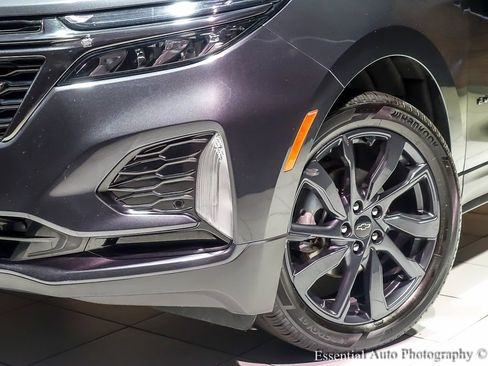 Used 2022 Chevrolet Equinox RS image 5