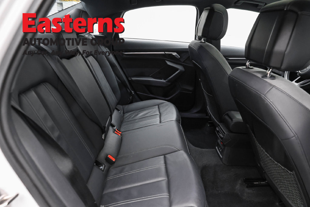 Used 2024 Audi A3 2.0T Premium FWD image 25