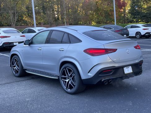New 2026 Mercedes-Benz GLE 53 AMG 4MATIC Coupe image 12