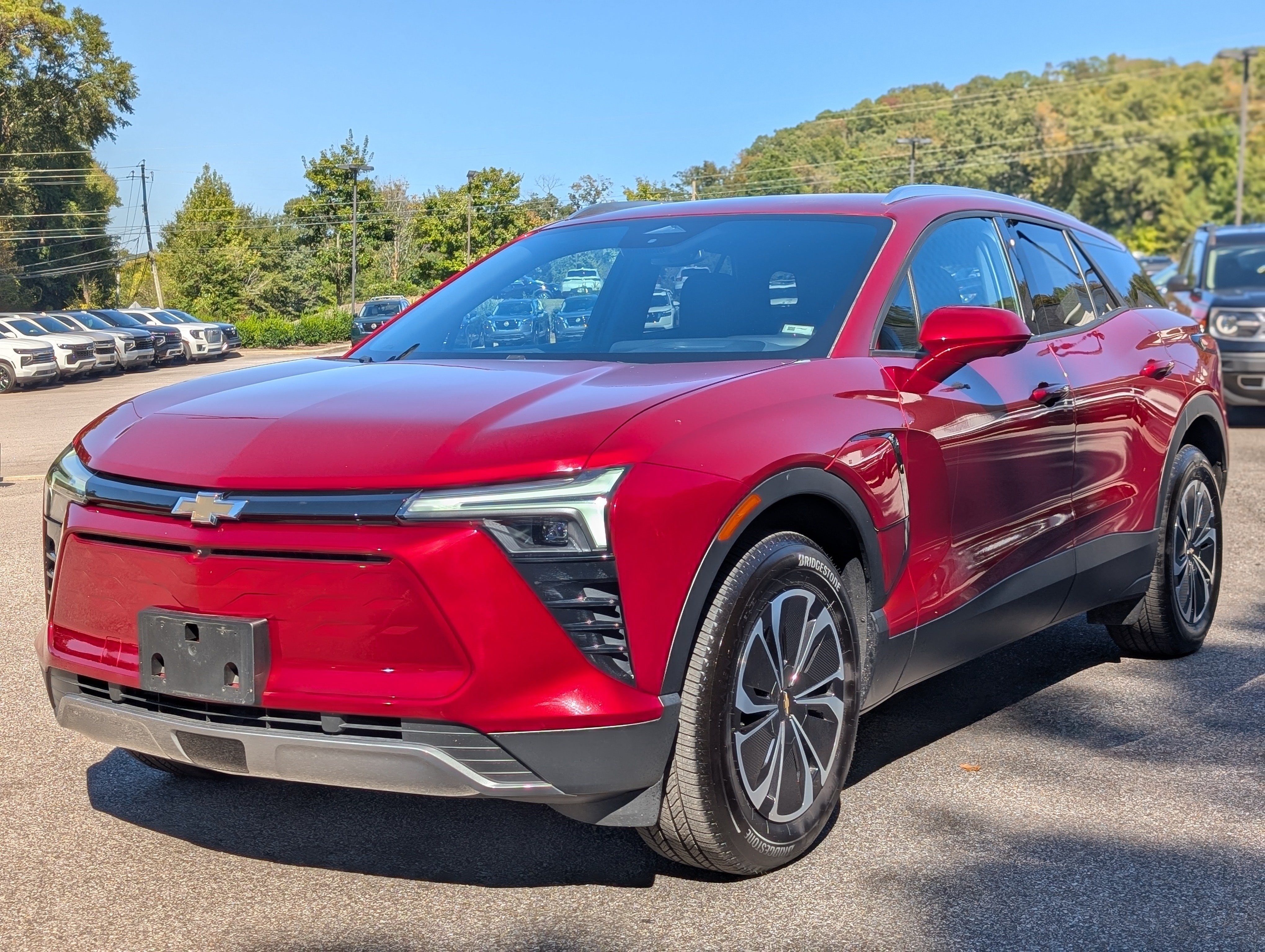 Used 2024 Chevrolet Blazer EV LT AWD/4WD image 5