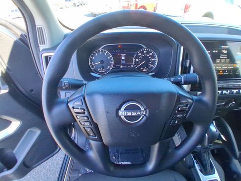 New 2026 Nissan Frontier SV w/ Tow Package AWD/4WD image 14