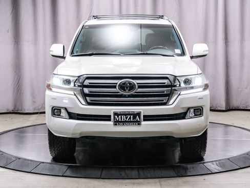 Used 2021 Toyota Land Cruiser AWD/4WD image 6