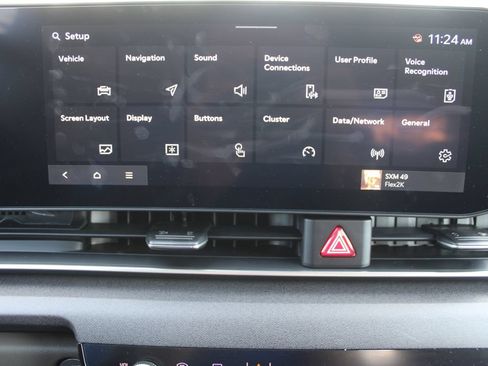 New 2027 Kia Carnival SX w/ Dark Edition Package FWD image 58