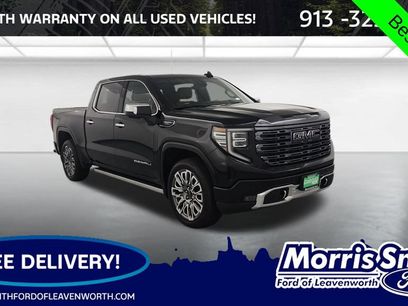 Used 2023 GMC Sierra 1500 Denali Ultimate