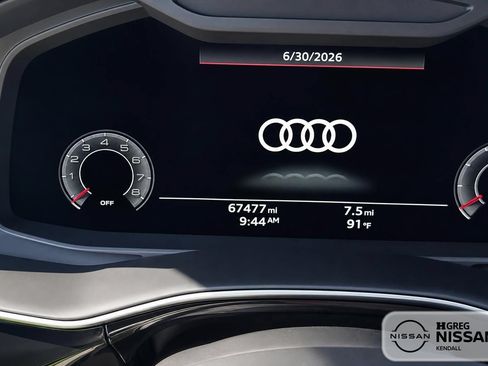 Used 2021 Audi Q8 Premium AWD/4WD image 9
