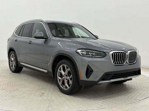 Certified 2023 BMW X3 xDrive30i w/ Premium Package AWD/4WD image 7