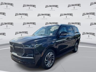 New 2026 Lincoln Navigator Premiere