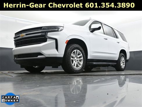 Used 2023 Chevrolet Tahoe LT image 40