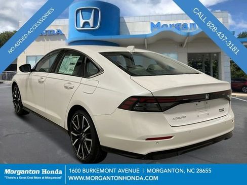 New 2025 Honda Accord Touring image 3