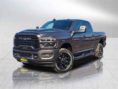 New 2026 RAM 2500 Laramie