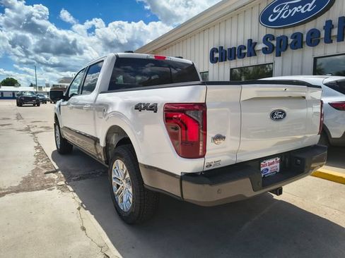 New 2026 Ford F150 King Ranch w/ Equipment Group 601A High AWD/4WD image 9