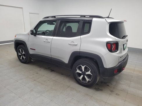 Used 2020 Jeep Renegade Trailhawk w/ Cold Weather Group AWD/4WD image 3