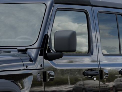 New 2026 Jeep Wrangler Unlimited Sport AWD/4WD image 13
