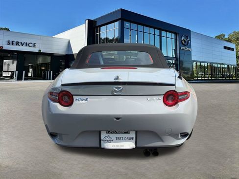 New 2026 MAZDA MX-5 Miata Club w/ Interior Package image 5