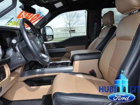 Used 2024 Ford F350 Lariat w/ Lariat Ultimate Package image 10