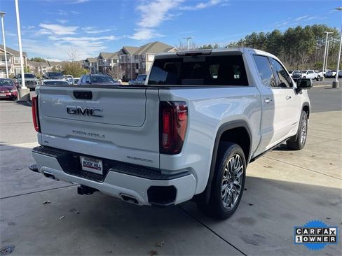 Used 2025 GMC Sierra 1500 Denali Ultimate image 6