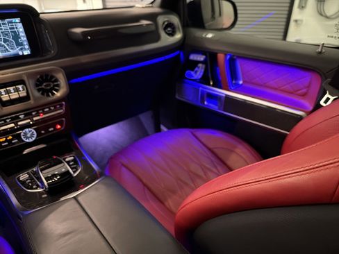 Certified 2022 Mercedes-Benz G 63 AMG 4MATIC image 29