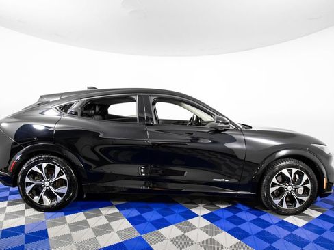 Used 2021 Ford Mustang Mach-E Premium RWD image 3