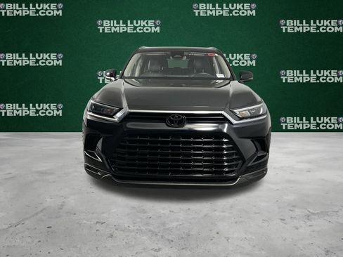 Used 2025 Toyota Grand Highlander AWD image 10